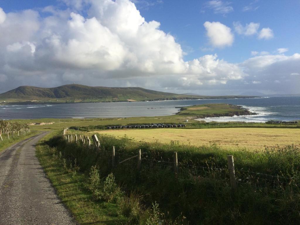 Отель Rinroe View In The Barony Of Erris Баллина Экстерьер фото